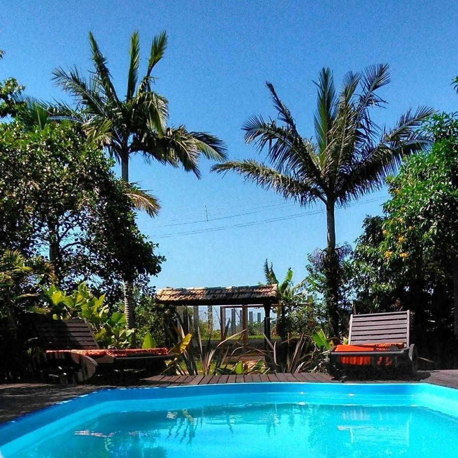 Villa Josefa - Chalé completo com piscina e churrasqueira Praia do Rosa Extérieur photo